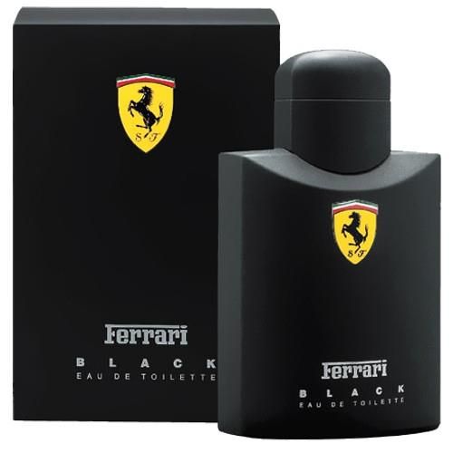 UP! ESSÊNCIA 11 FARRARI BLACK